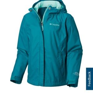 Columbia Girl’s Arcadia Interchangeable Coat